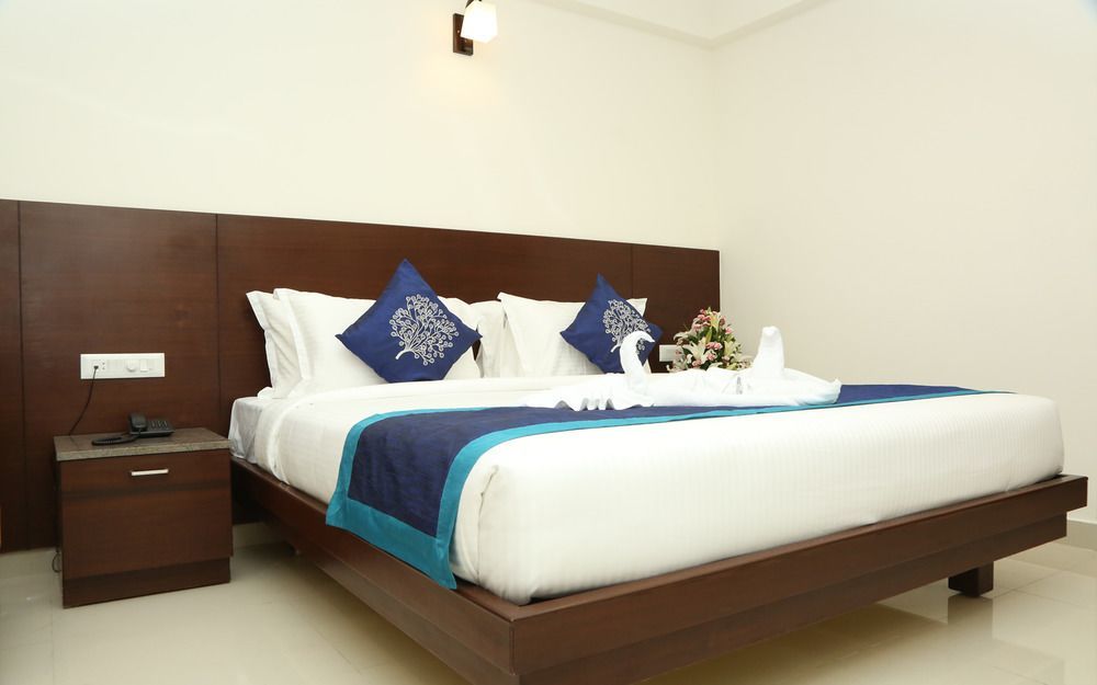 I V Sanctum Hotel Bangalore Dış mekan fotoğraf