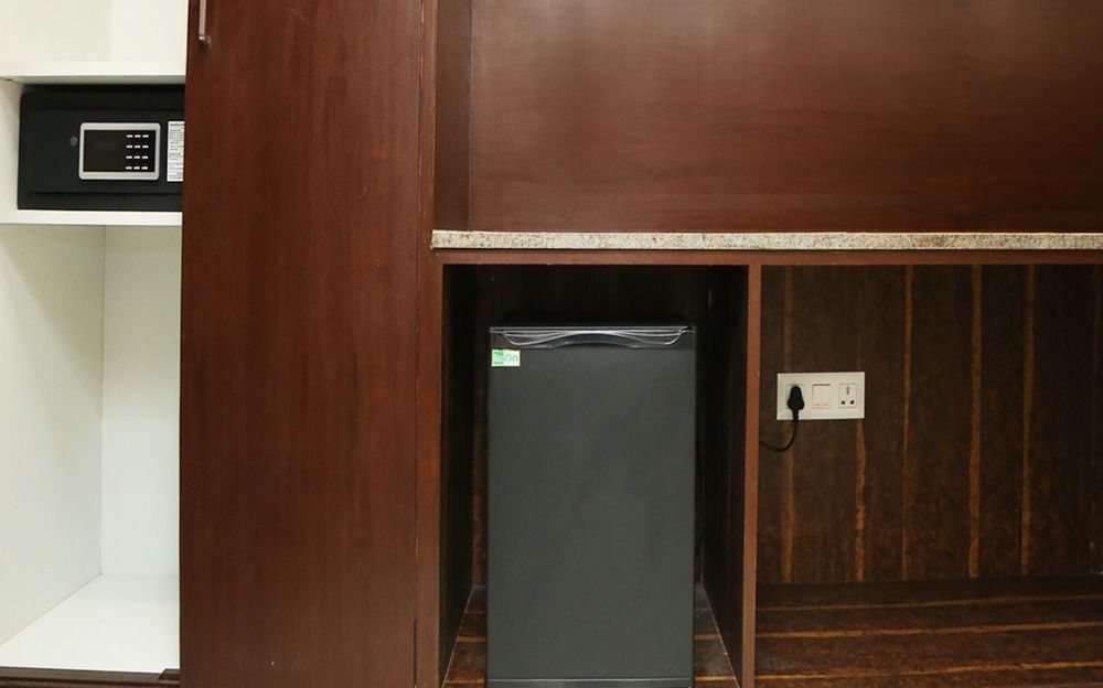 I V Sanctum Hotel Bangalore Dış mekan fotoğraf