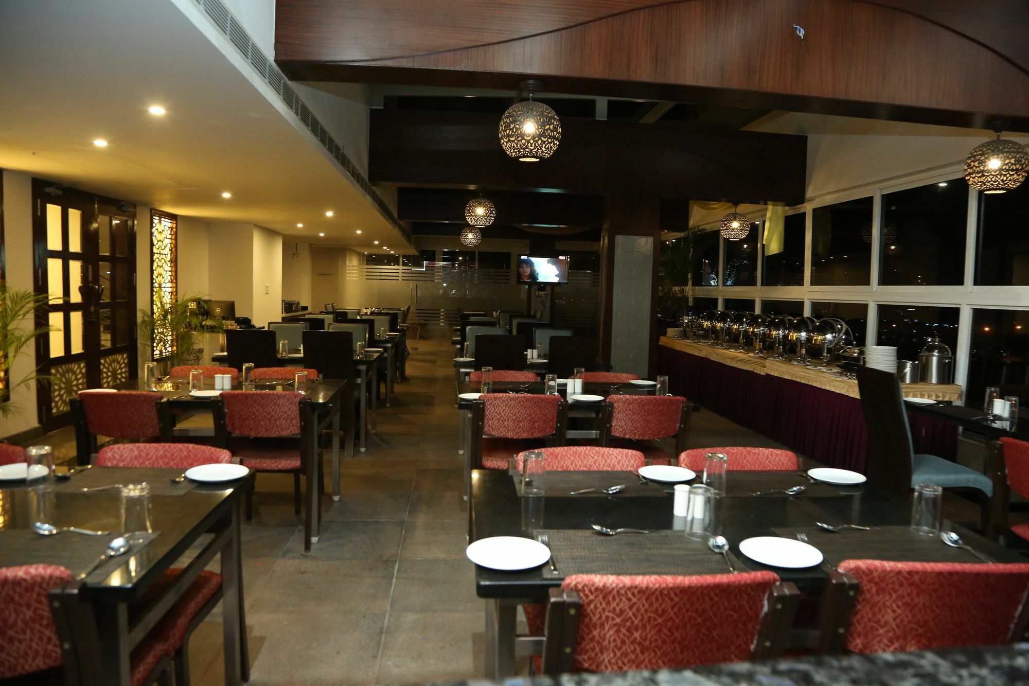 I V Sanctum Hotel Bangalore Dış mekan fotoğraf