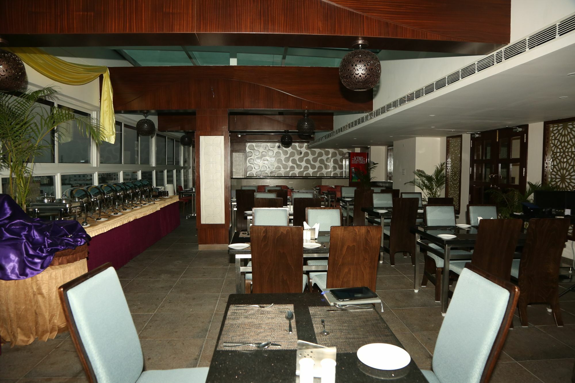 I V Sanctum Hotel Bangalore Dış mekan fotoğraf