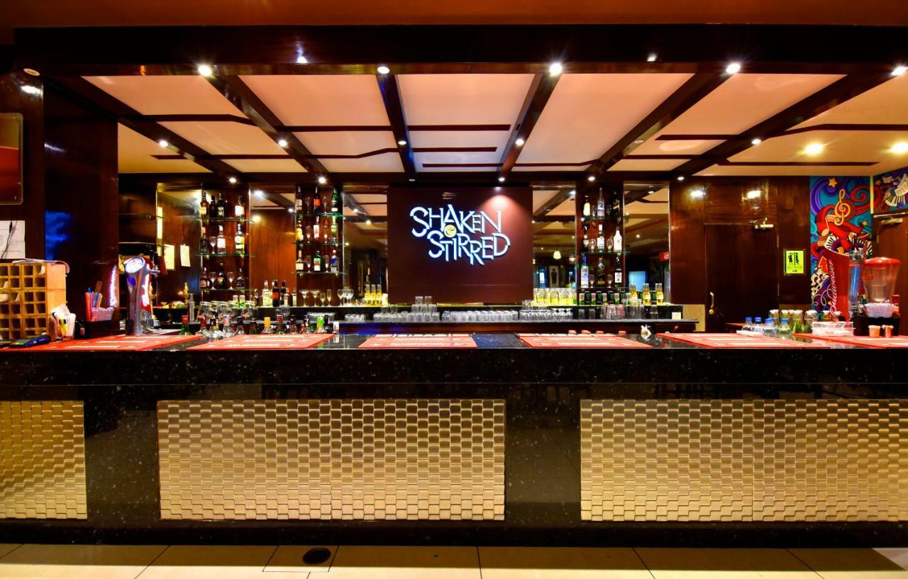 I V Sanctum Hotel Bangalore Dış mekan fotoğraf